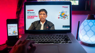 Solusi Berbasis AI untuk Otomasi dan Optimasi Sistem Manajemen Energi Perusahaan