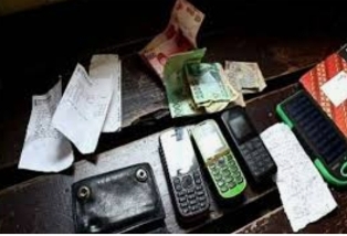 Sat Reskrim Polres Kuansing Ungkap Judi Online Jenis Slot dan Togel Online