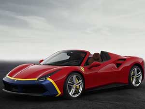  Ferrari Rilis Livery Edisi Spesial