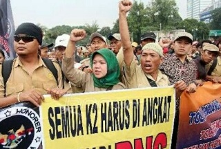 Jadwal Pembahasan Diganti, Apa ini Sinyal Buruk Bagi ASN & Honorer K2?