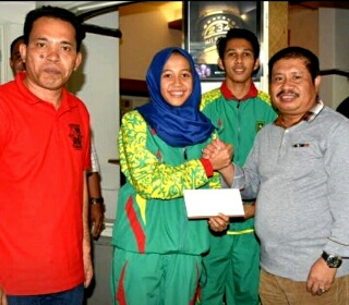 Bengkalis Bertekad Pertahankan Juara Umum Porprov Riau 2017