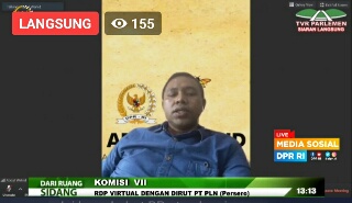 Abdul Wahid Minta Pelayanan Listrik di Daerah Pesisir Hidup 24 Jam