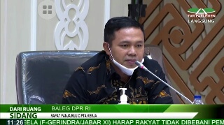 Berpotensi Dikomersil, Abdul Wahil Minta Klaster Pendidikan Tidak Masuk RUU Ciptaker