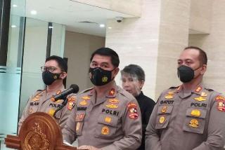 Polri Jalin Kerjasama dengan Malaysia Usut Pemesan Pekerja Migran WNI Ilegal