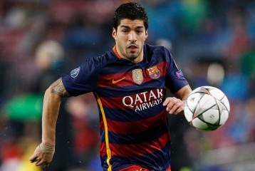 Suarez Ditawarkan Kontrak Baru