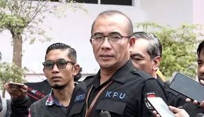Tersandung Kasus Asusila, Ketua KPU RI Hasyim Asy'ari Dipecat DKPP