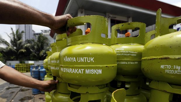 Mulai 1 Januari Wajib Daftar, Ini Cara Daftar Agar Bisa Beli LPG 3 Kg Murah Bermodal KTP dan KK