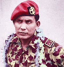 Ternyata Mantan Gubernur Riau Ini Danjen Termuda Kopassus Sepanjang Sejarah