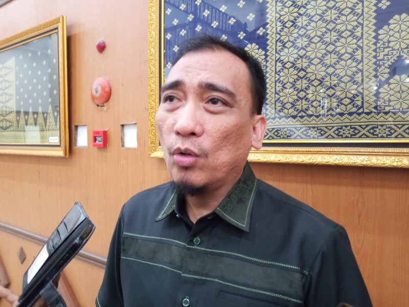 Dualisme PPP Riau Memanas, Ikbal Sayuti Sebut Rencana Mukerwil Pengurus Afrizal Ilegal