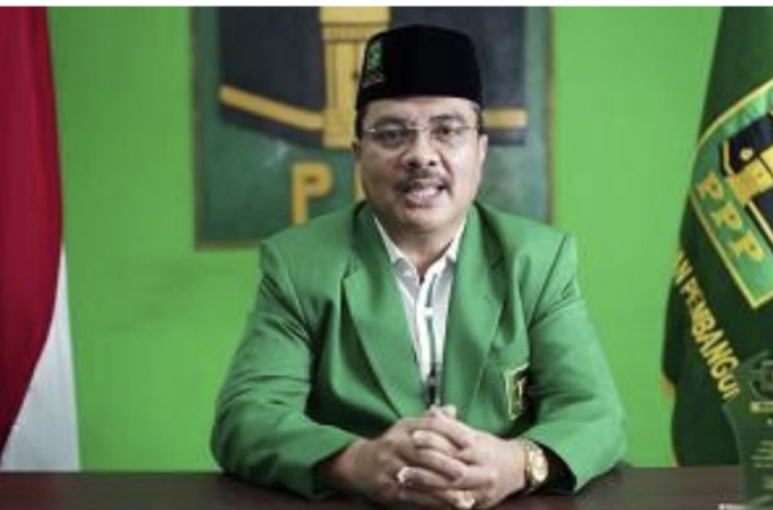 Syamsurizal Diminta Mundur Sebagai Ketua, Begini Respon Ketua DPC PPP Pekanbaru