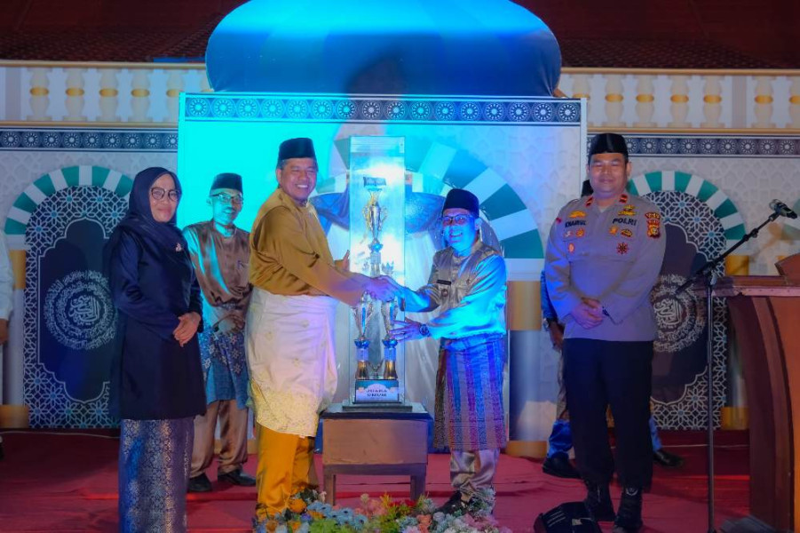 Alfedri: Dengan Pendidikan Agama Bisa Menjadikan Indonesia Memiliki Generasi Emas 2045