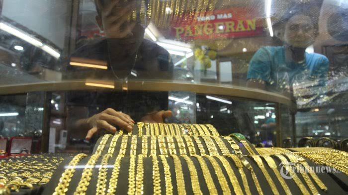 Nekat Curi Uang di Toko Perhiasan, Dua Pelajar Bangkinang Diringkus Polisi