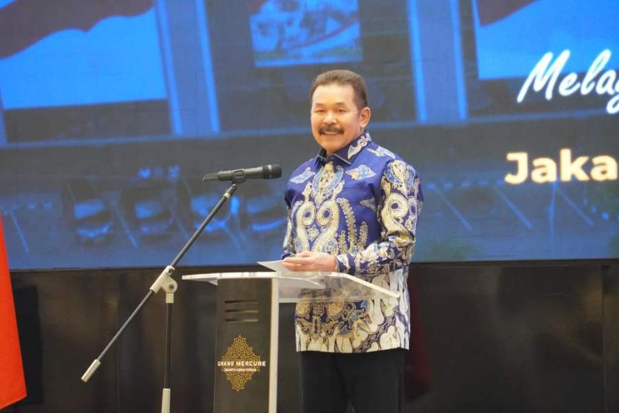 Jaksa Agung Minta Jajaran Jangan Beri Ruang Gerak Bagi Mafia Tanah