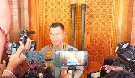 Sukseskan KTT G20, Polri Sosialisasikan Imbauan WFH dan Sekolah Online