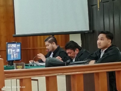Nilai tak Ada Fakta Baru, Kuasa Hukum Arif Budiman Malah Temukan Ini Dalam Berkas Replik JPU