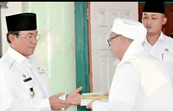 HM Wardan: Mari Ikuti Pengajian dengan Sungguh-sungguh 