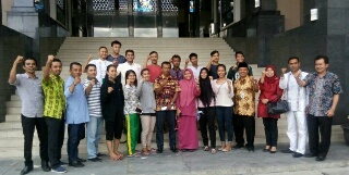 PBSI Riau Lepas 14 Atlet Bertanding di Kejurnas 