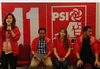 Libatkan Orang Dekat Ahok Dalam Kepengurusan, PSI Tuai Sorotan