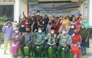 Disdikbud Siak Luncurkan Program Pendidikan Keaksaraan