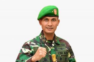 Danrem 031/Wirabima Berganti, Syech Ismed Pindah Tugas ke Aceh