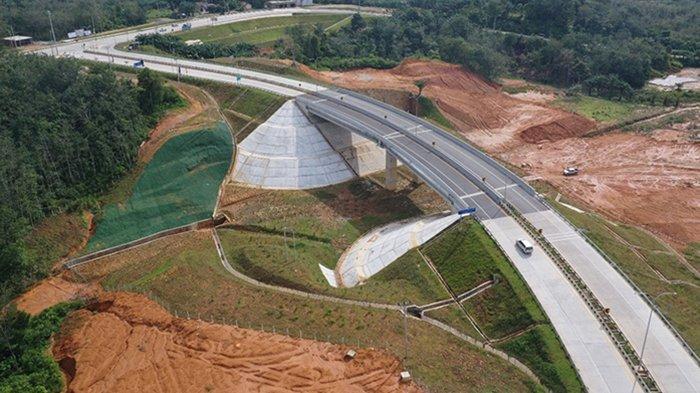 Akhir Tahun 2024 Tol Lingkar Pekanbaru  Ditargetkan Mulai Beroperasi