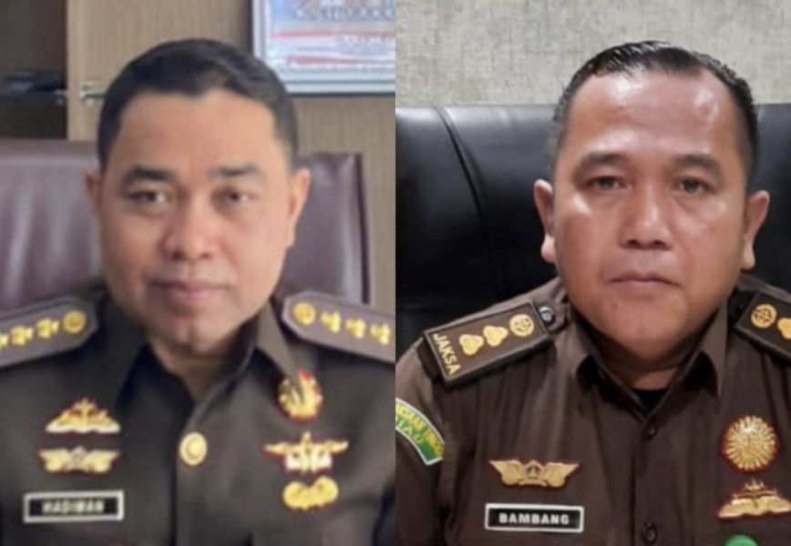 Jaksa Kejati Riau dan Sumbar Terpilih Sebagai Kandidat Penerima Adhyaksa Awards 2024