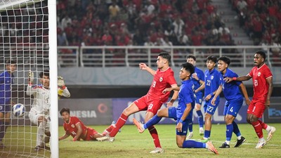 Hajar Thailand, Indonesia Juara Piala AFF U-19 2024