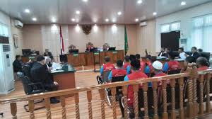 Hakim Vonis Berbeda 12 Terdakwa Kasus PT SSL, 1,8 Tahun dan 2,5 Tahun