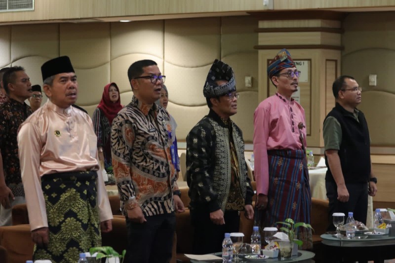 Pemprov Riau Dukung Kegiatan Revitalisasi Bahasa Daerah
