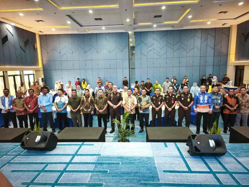 Perkuat Sinergi, Pemko Pekanbaru dan Kejari Sepakat Kawal Tata Kelola Pemerintahan