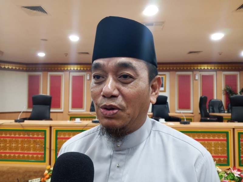 Meski ASN Dipindahkan, Sekwan DPRD Riau Pastikan Temuan Ditindaklanjuti