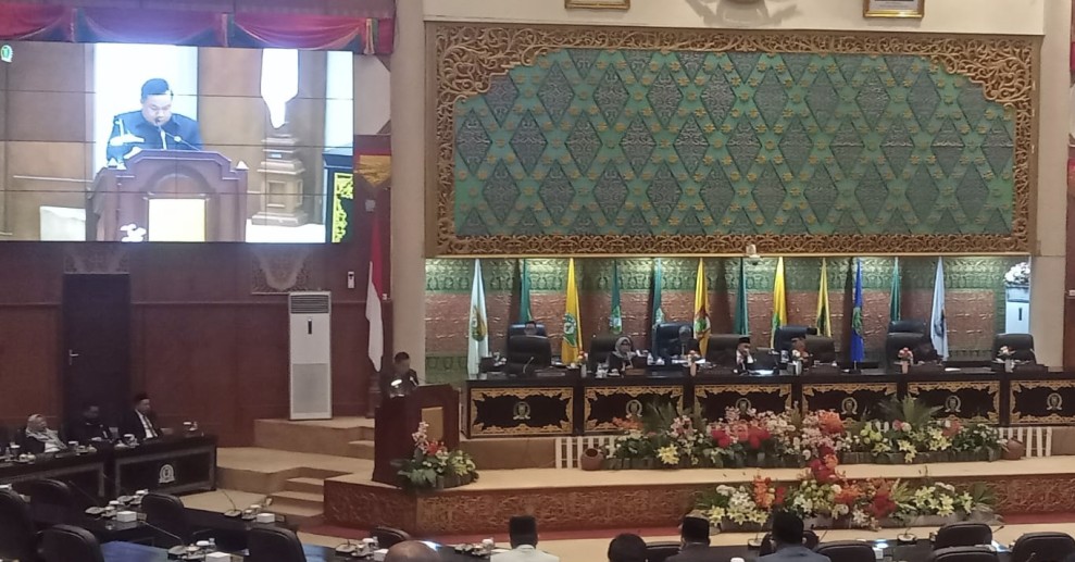 BPK Riau Beri Opini WDP ke Pemprov Riau 2025, Ada 4 Temuan