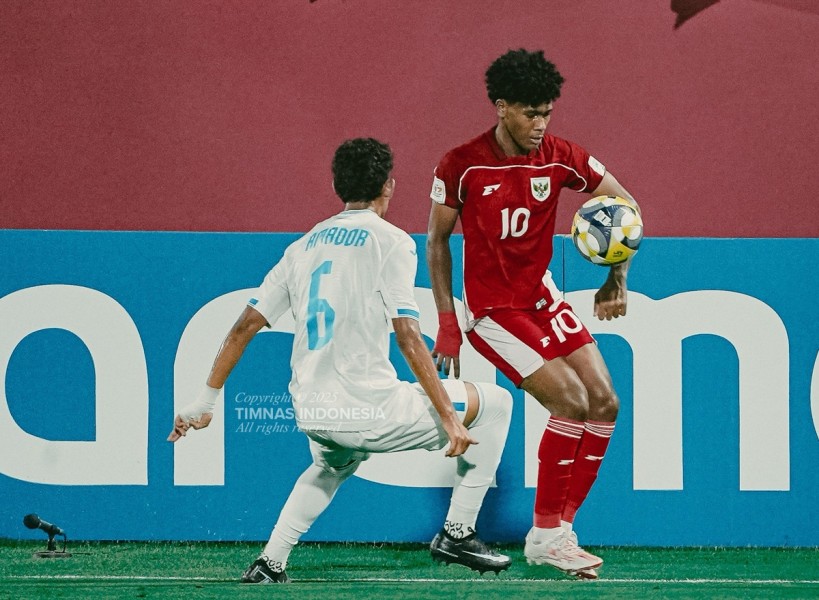 Hitung-hitungan Timnas Indonesia U-17 Lolos 32 Besar Piala Dunia U-17 2025 Setelah Menang atas Honduras U-17