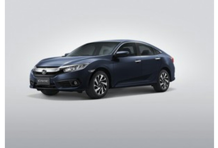 Honda Tarik Civic Keluaran 2016