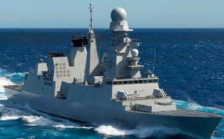 Siaga! Tiga Armada Kapal Ukuran Besar Amankan MotoGP Mandalika