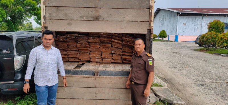 Jaksa Nyatakan Banding, Tiga Terdakwa Kasus Ilog di Dumai Divonis Ringan