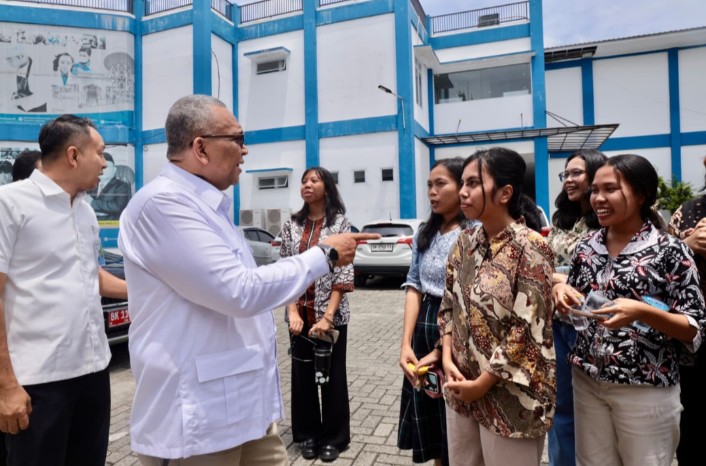 Kemnaker Perkuat Kompetensi Tenaga Kerja di Medan Sesuai Kebutuhan Industri
