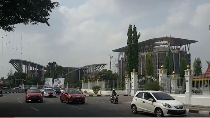 Analisa BMKG: Enam Daerah Ini Bakal Diguyur Hujan Siang Hingga Sore