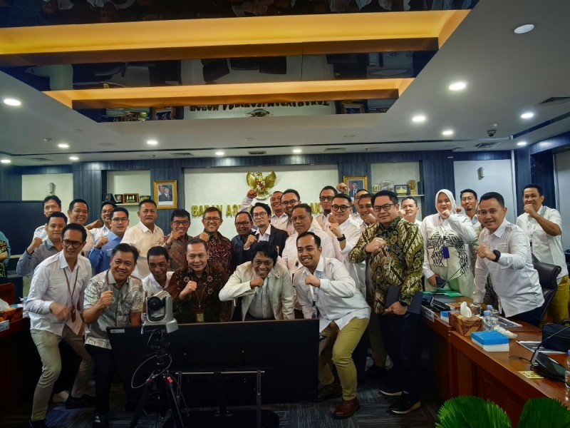 Hadiri RDPU Dengan DPR RI, SP BRK Syariah Ikut Suarakan Penolakan Pemindahan Payroll ASN