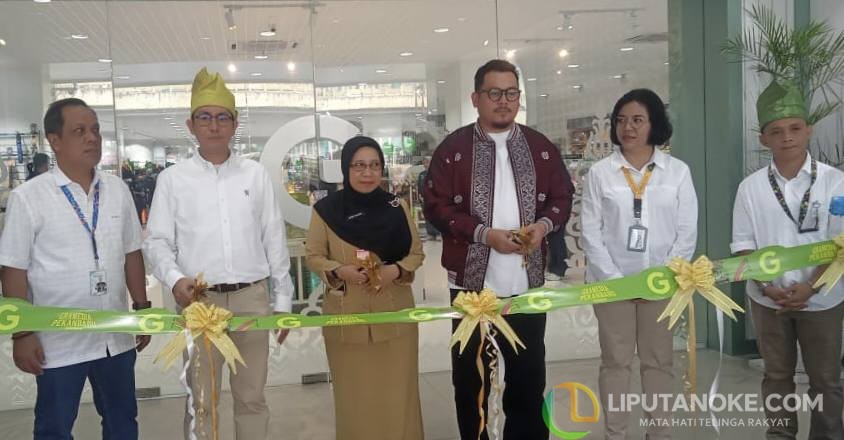 Tampil Dengan Wajah Baru, Gramedia Pekanbaru Hadirkan Diskon Spesial