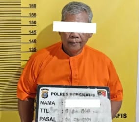 Jejak Karhutla Bongkar Dugaan Jual Beli Hutan Konservasi, Kaur Desa di Bengkalis Jadi Tersangka