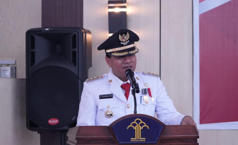 Tekad Kembali Raih Adipura, Bupati Kuansing Ajak Masyarakat Budayakan Hidup Bersih