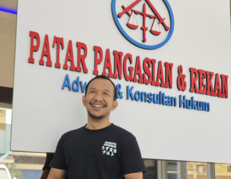 Gegara di PAW, Ketua DPRD Bengkalis Disomasi