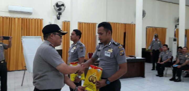 Polres Inhil Gelar Pelatihan Binmas