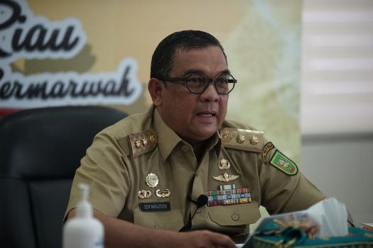 Terhitung 7 Mei, Edy Natar Nasution Menjadi Pelaksana Harian Gubernur Riau