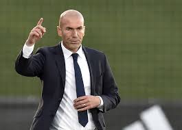 Zidane tak Tertarik Datangkan Pemain Baru ke Real Madrid