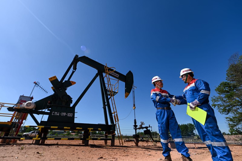 Ikhtiar PHR Hidupkan Sumur Mati Suri di Rokan demi 1 Juta Barel Minyak