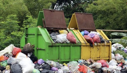 Sampah Menumpuk, DLHK Pekanbaru Ungkap Kelemahan PT EPP