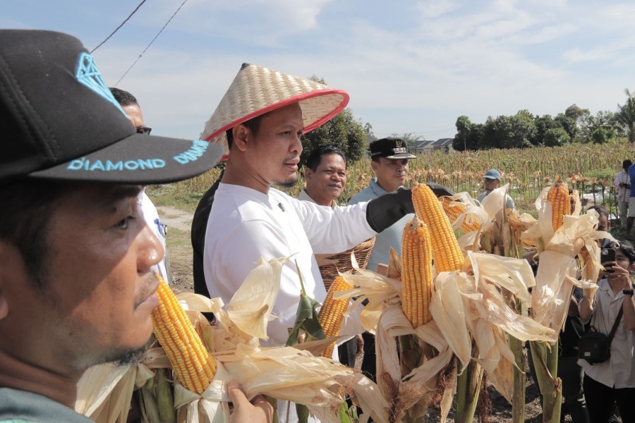 Gebrakan Walikota Pekanbaru: Mulai Dari Penurunan Parkir, Persampahan, Infrastruktur Dan Sosial Kemasyarakatan