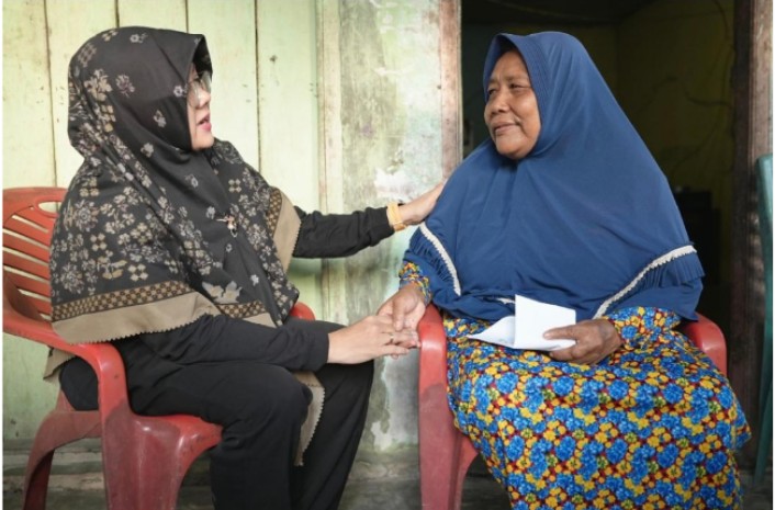 Bupati Siak Afni Zulkifli Tegaskan Pemerintah Tetap Hadir di Tengah Tekanan Fiskal